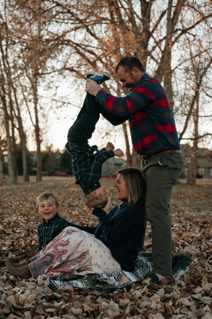 Family Photography. Colorado Family Photographer