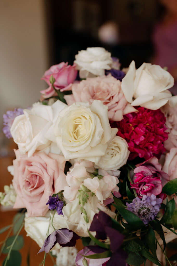 Colorado Wedding Florist - Photo by Lisa Joy Photography