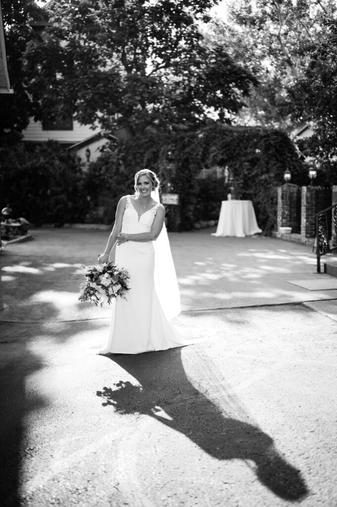 Bride at Lionsgate Event Center