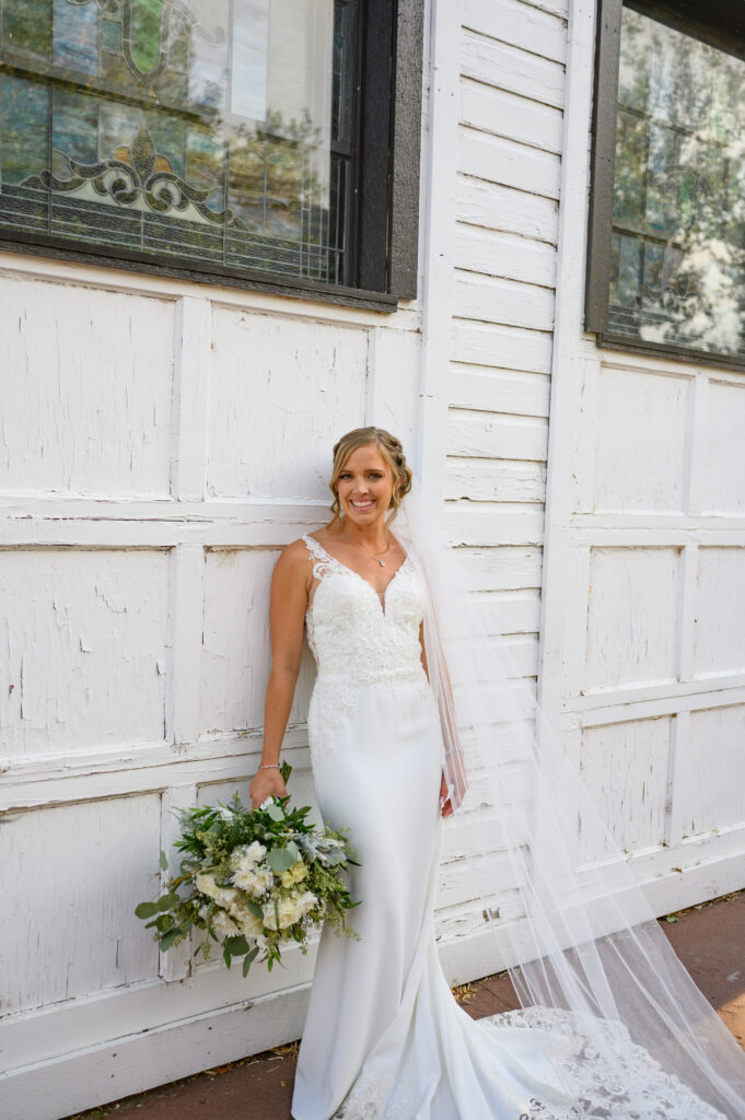 Bride at Lionsgate Event Center