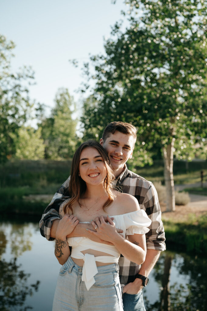 Colorado Engagement Photographer