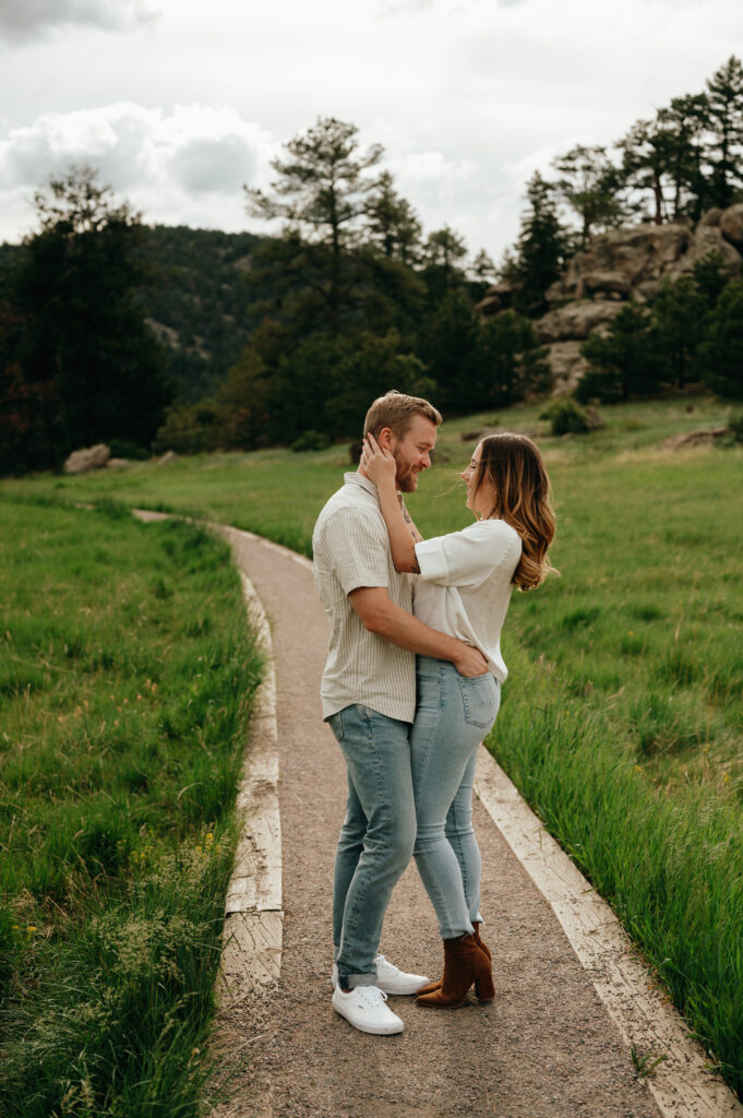 Engagement Session Ideas