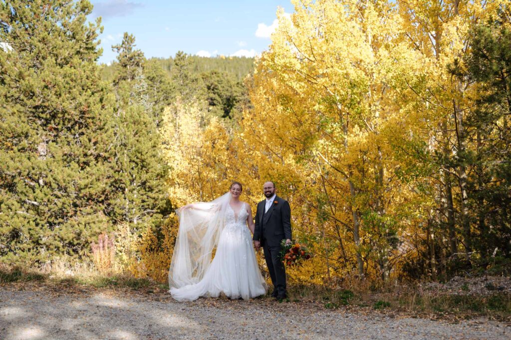 breckenridge wedding