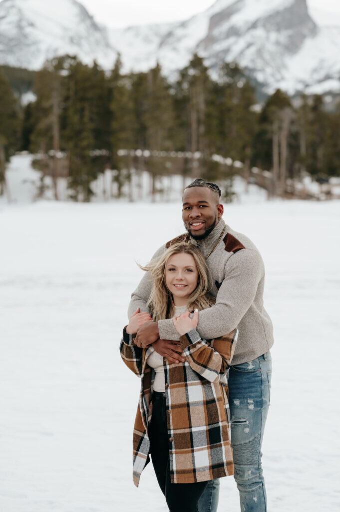 RMNP Engagement Session