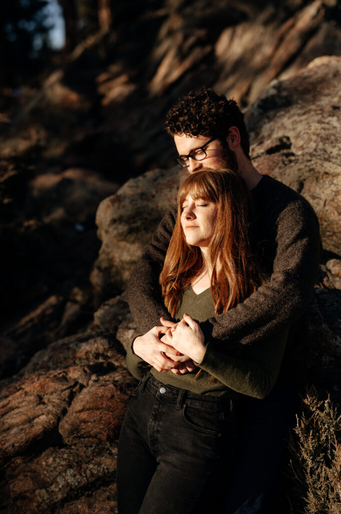 Winter Engagement Sessions